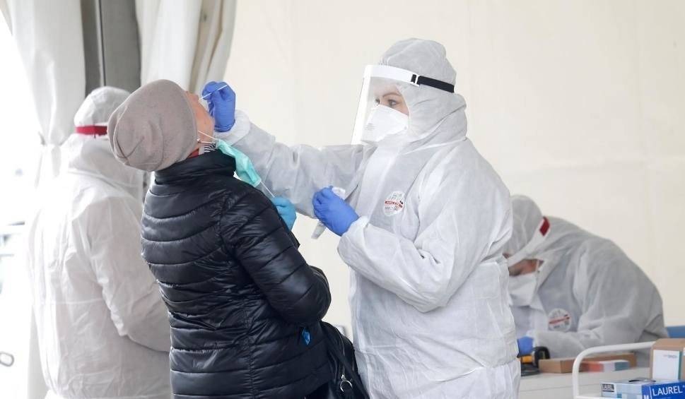 Małopolska. Epidemia nieco wyhamowała? [NIEDZIELNE DANE]