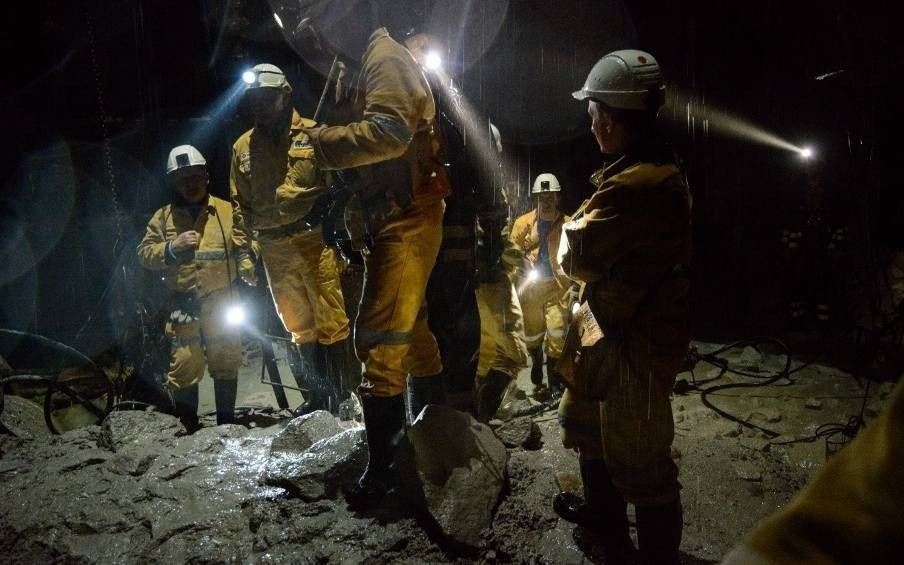 Libiąż. Śmiertelny wypadek w Zakładzie Górniczym "Janina". Zginął górnik pracujący na poziomie 800