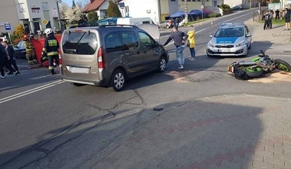 Trzebinia. Niebezpieczne skrzyżowania na drodze wojewódzkiej 791. Sygnalizacja świetlna rozwiąże problem?