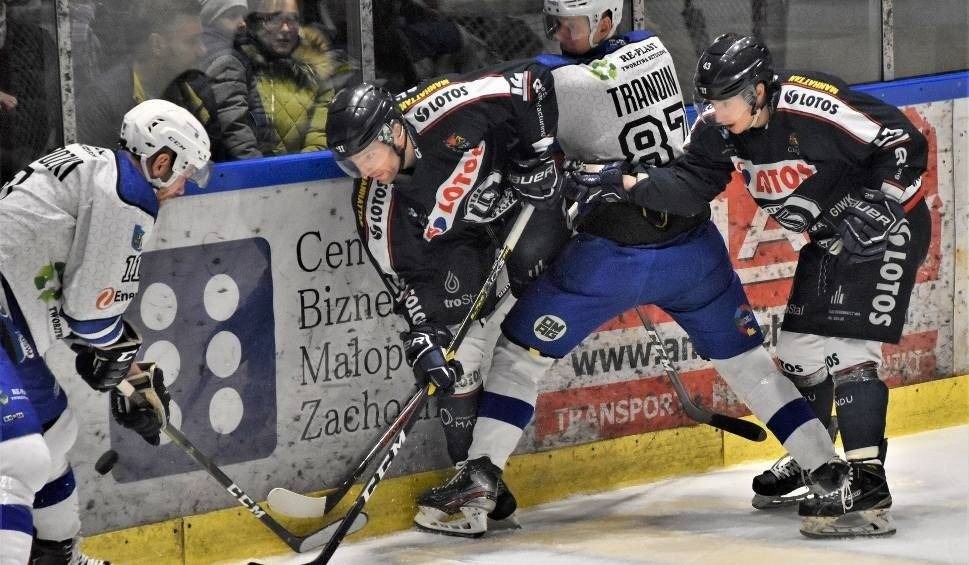 Hokej. Re-Plast Unia Oświęcim rozpoczyna treningi!