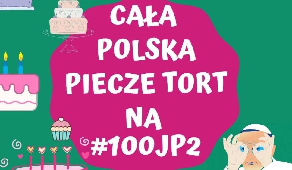Tort dla JP II. Takich wypieków się nie spodziewaliście