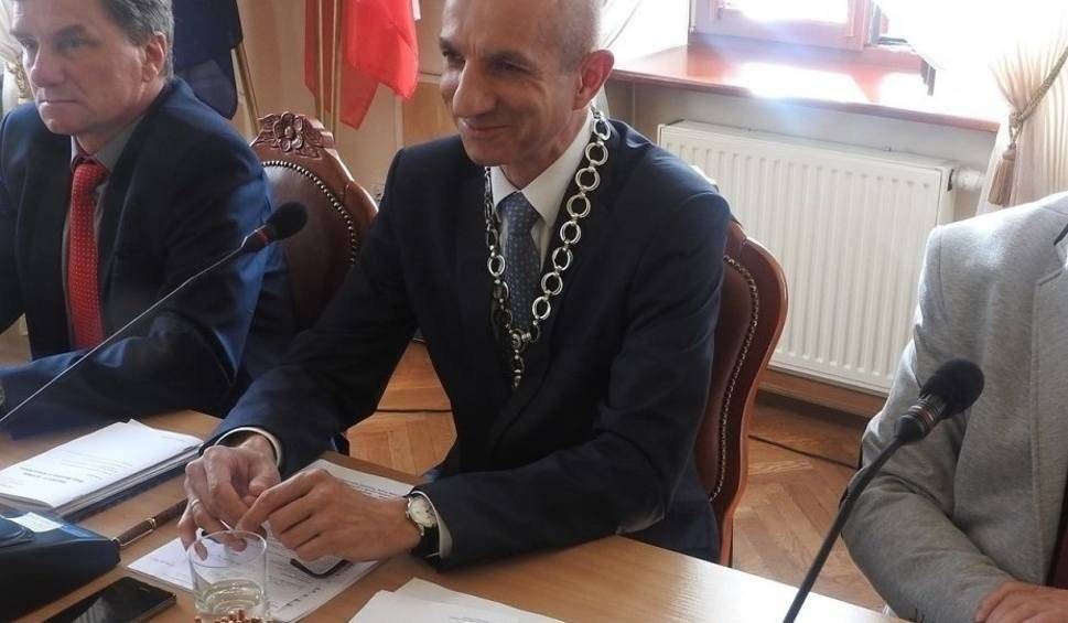 Andrychów. Kto grozi przewodniczącemu rady miejskiej?