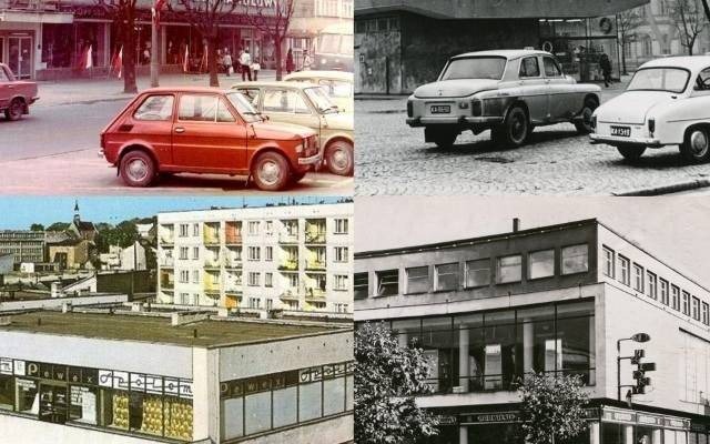 Supermarkety i park shopy czasów PRL-u