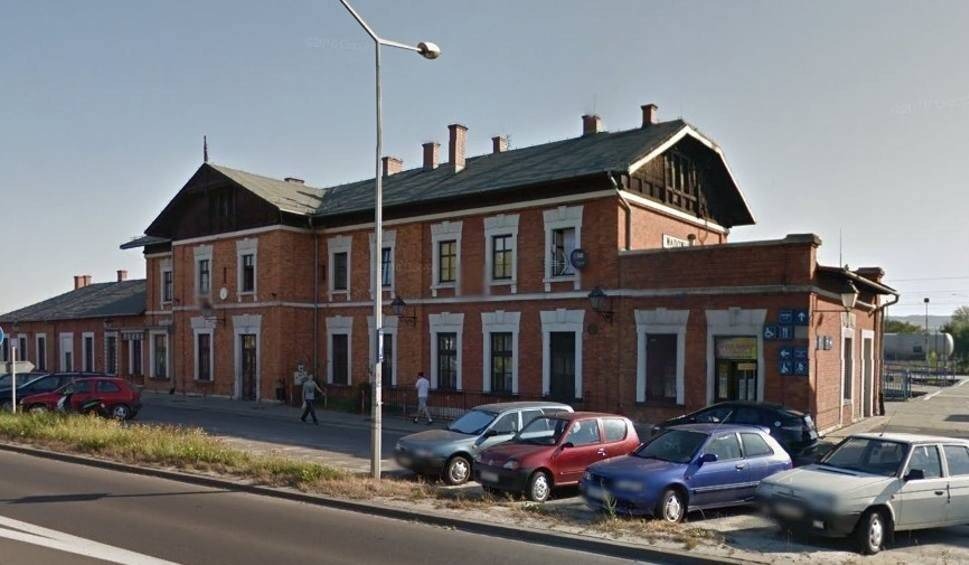 Dworzec w Wadowicach. Remont pod znakiem zapytania