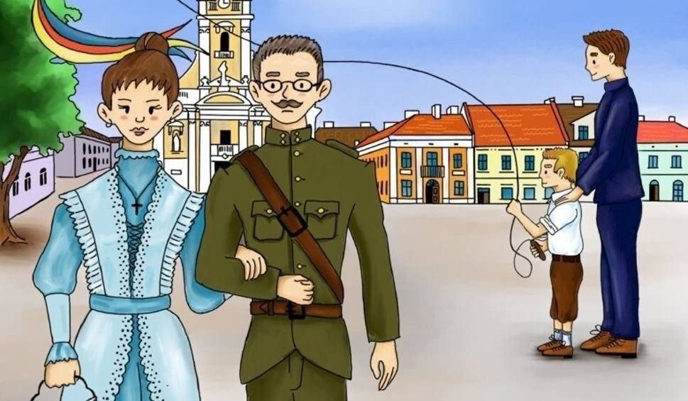 Wadowice. Zrobili komiks o JP II. Rozdają go turystom