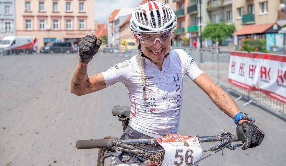 Przygnębienie w Zatorze po wypadku kolarki Rity Malinkiewicz