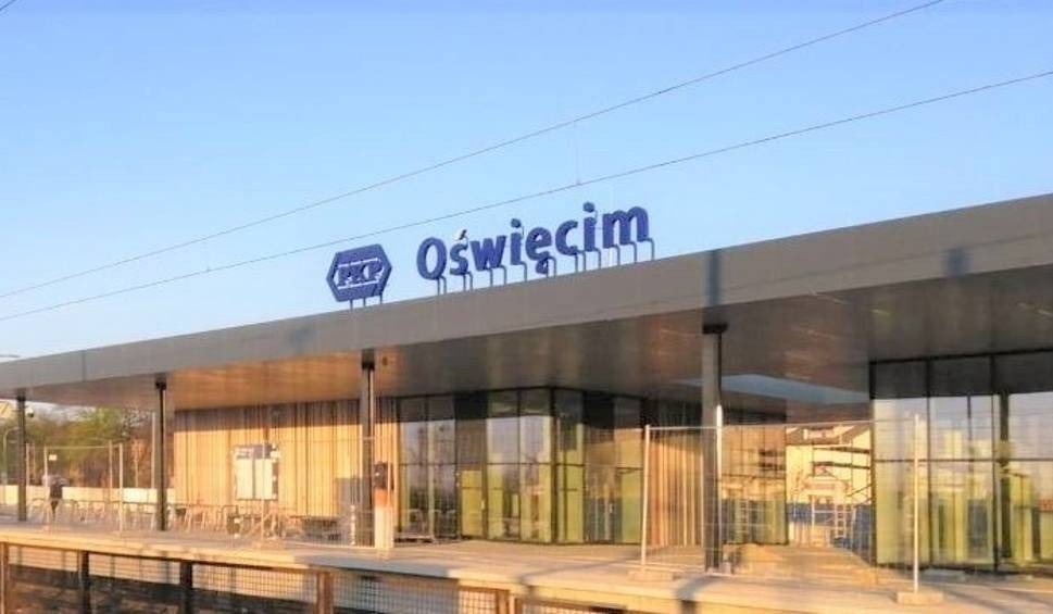 Na dworcu PKP w Oświęcimiu uczczą pamięć kolejarzy bohaterów