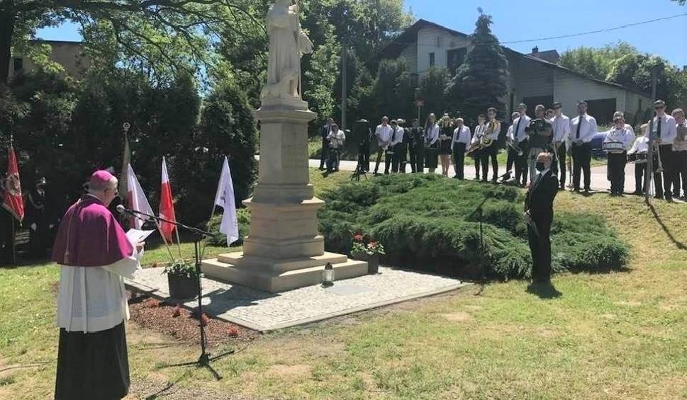 Zator wybrał na swojego patrona świętego Rocha