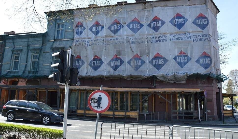 Obraz nędzy i rozpaczy - kamienice przy Pl. Kościuszki