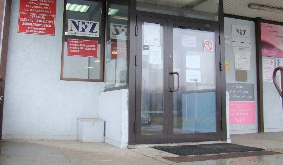 Problemy z dostępem do ośrodków zdrowia