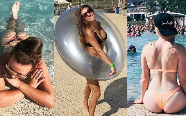 To nie Malediwy, to ośrodek Molo w Osieku. Piękne panie chwalą się swoimi zdjęciami na Instagramie [GALERIA]