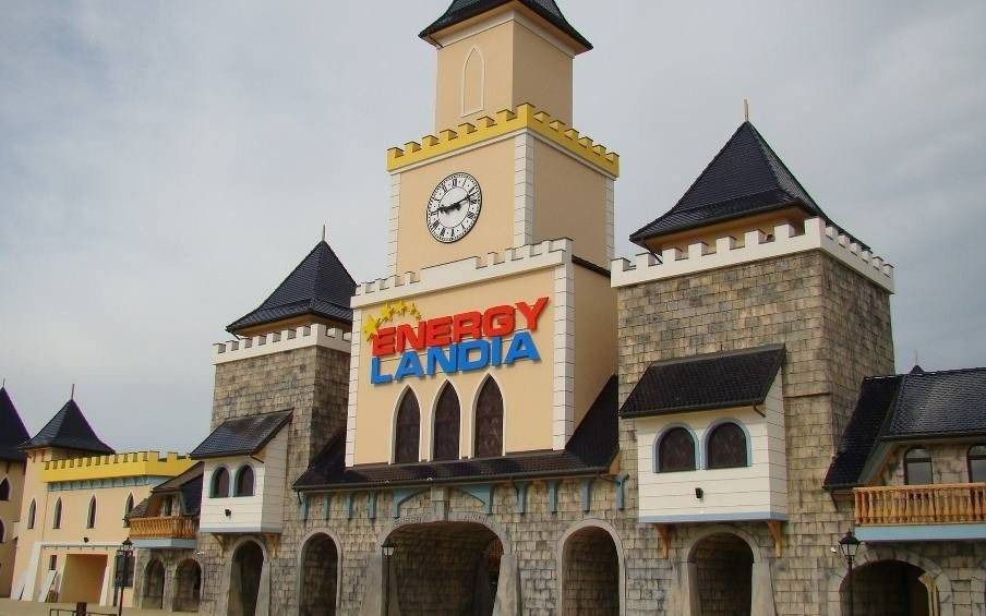Specjalne pociągi dla turystów jadących do Energylandii