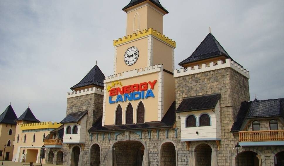 Specjalne pociągi dla turystów jadących do Energylandii