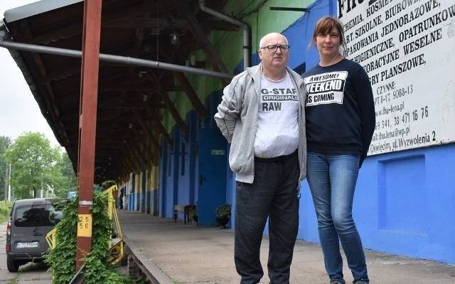 Oświęcim. Cenne kolejowe znalezisko z połowy XIX wieku