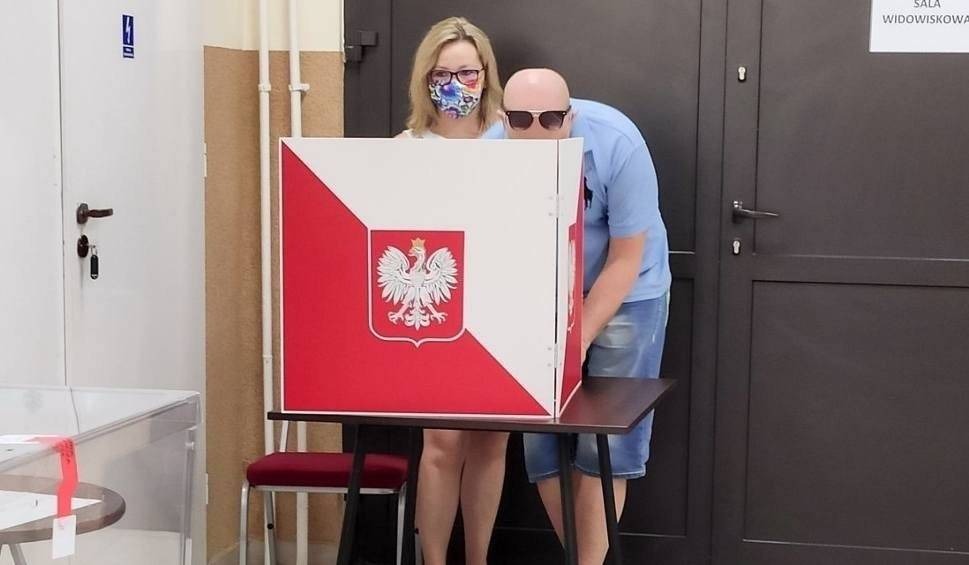Wybory prezydenckie 2020. Tak głosowano w powiecie olkuskim