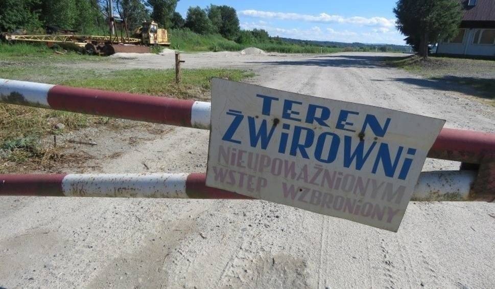 Brzeźnica i Czernichów kłócą się o elektrownię wodną
