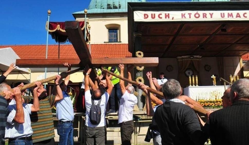 Papież patronem małopolskiego miasta. Zgoda Watykanu