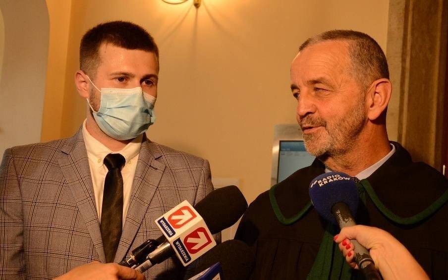 Oświęcim. Sąd wydał wyrok w sprawie Sebastiana Kościelnika