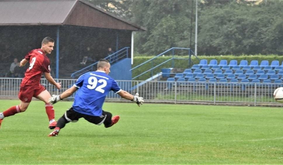 Piłka nożna. Remis Unii Oświęcim z młodzieżową drużyną Wisły