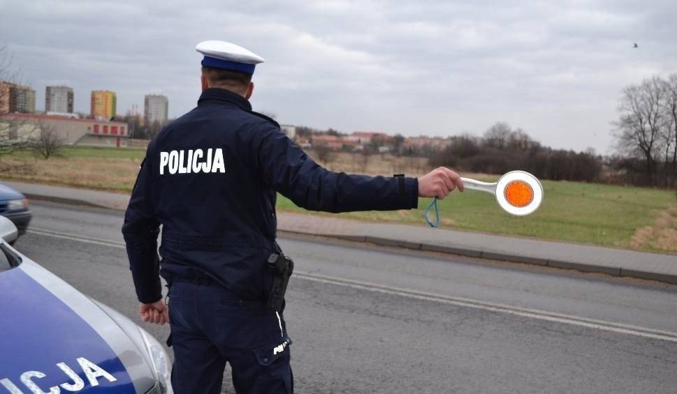 Chrzanów. Pijany motocyklista zderzył się z samochodem