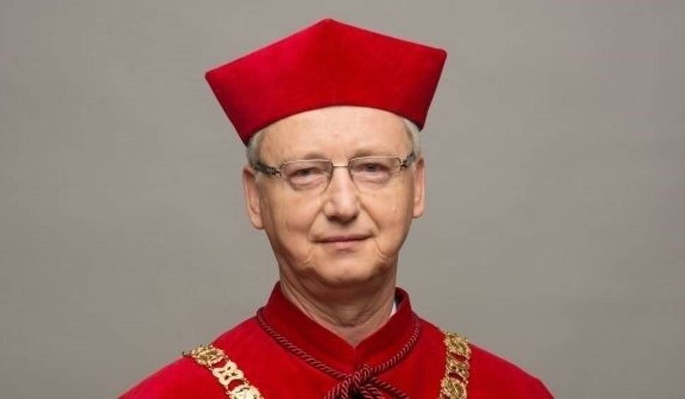 Prof. Jacek Popiel, 306. rektor UJ jest "stąd"