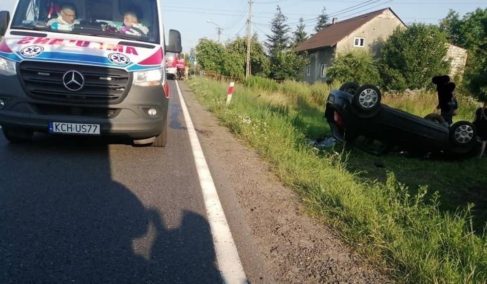 Dachowanie na ul. Krakowskiej w Libiążu