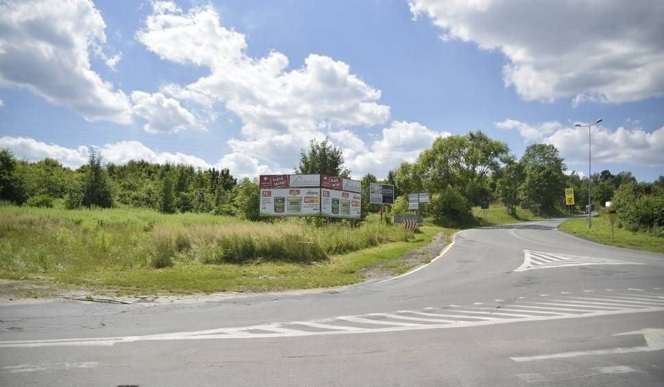 Olkusz. Powróciła sprawa galerii handlowej na Czarnej Górze