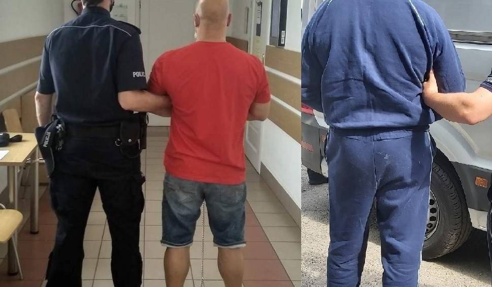 Czeska szajka rozbita. Pościg, strzelanina i... wpadka