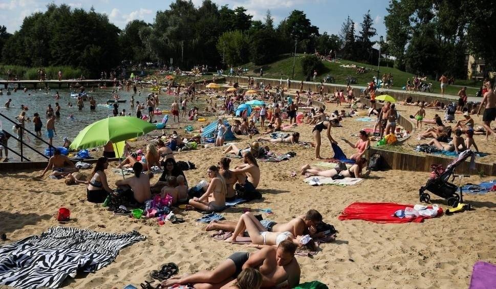 IMGW ostrzega! Czekają nas ogromne upały! [POMARAŃCZOWY ALERT]