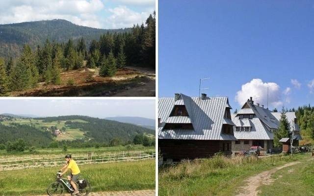 Malownicze trasy rowerowe Małopolski [ZDJĘCIA]
