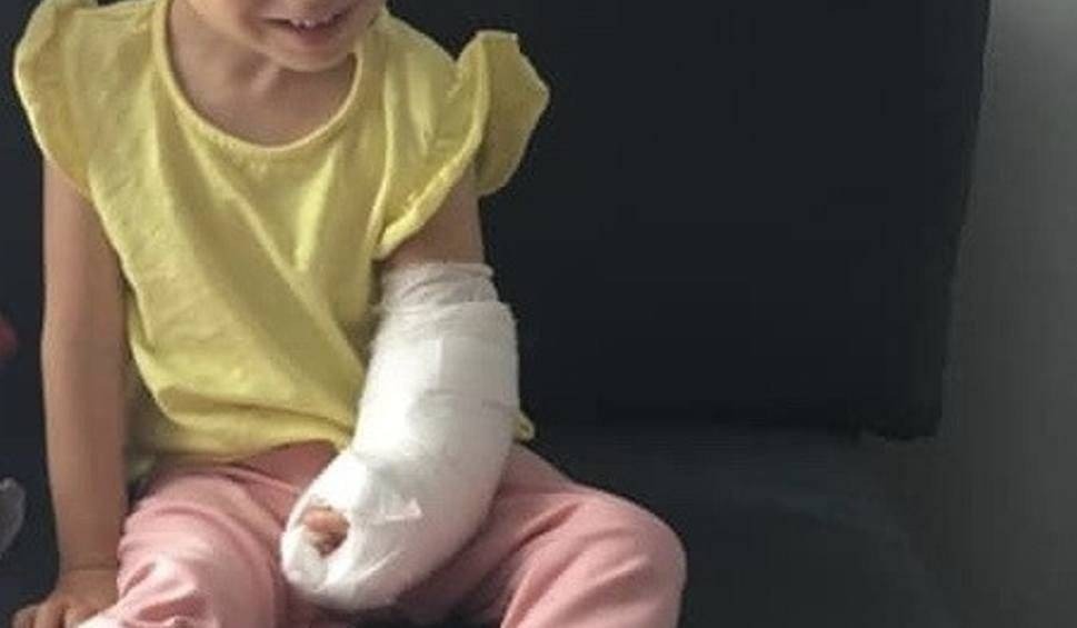 Marysia pilnie potrzebuje 150 tys. zł na operację nóżki