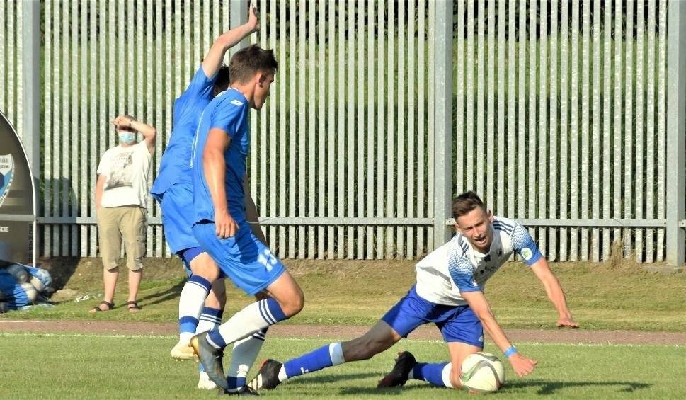 4. liga. Tylko remis Unii Oświęcim z Clepardią Kraków