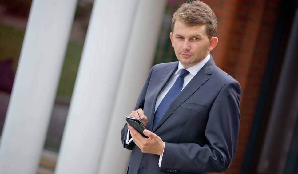 Łukasz Kmina już z nominacją na Wojewodę Małopolskiego