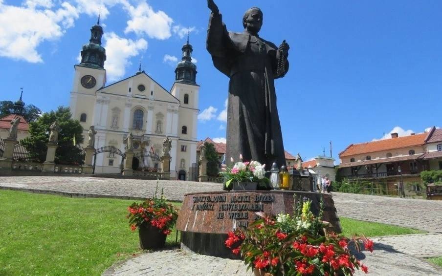 Skarby sanktuarium w Kalwarii Zebrzydowskiej [ZDJĘCIA]
