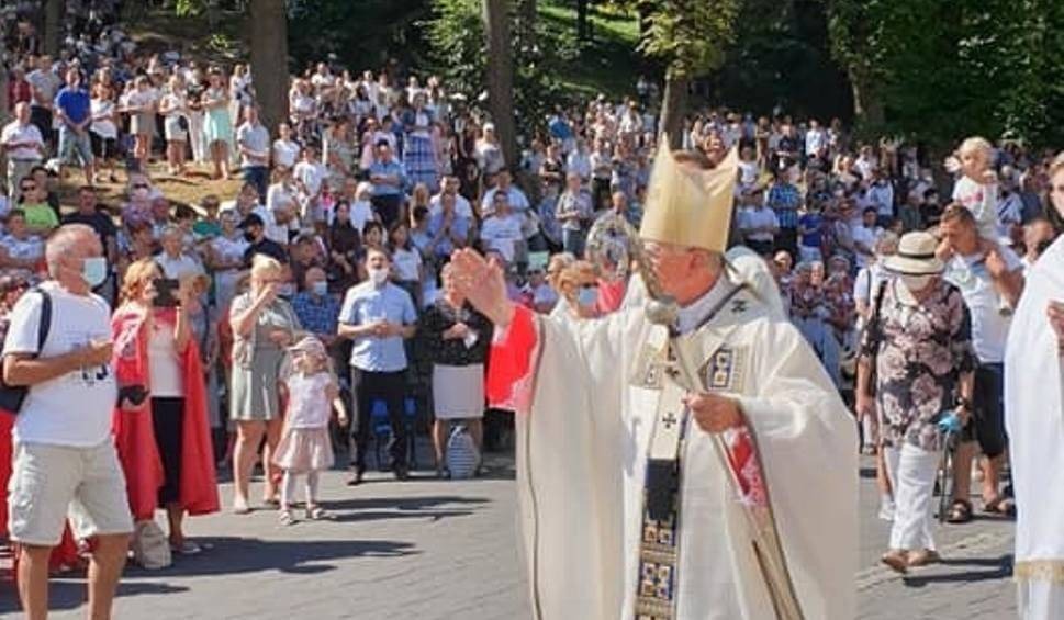 Jan Paweł II oficjalnie patronem Kalwarii Zebrzydowskiej