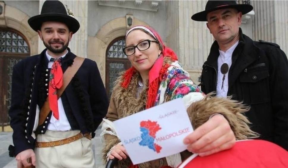 Bielsko- Biała i Żywiecczyzna chcą do Małopolski, także administracyjnie