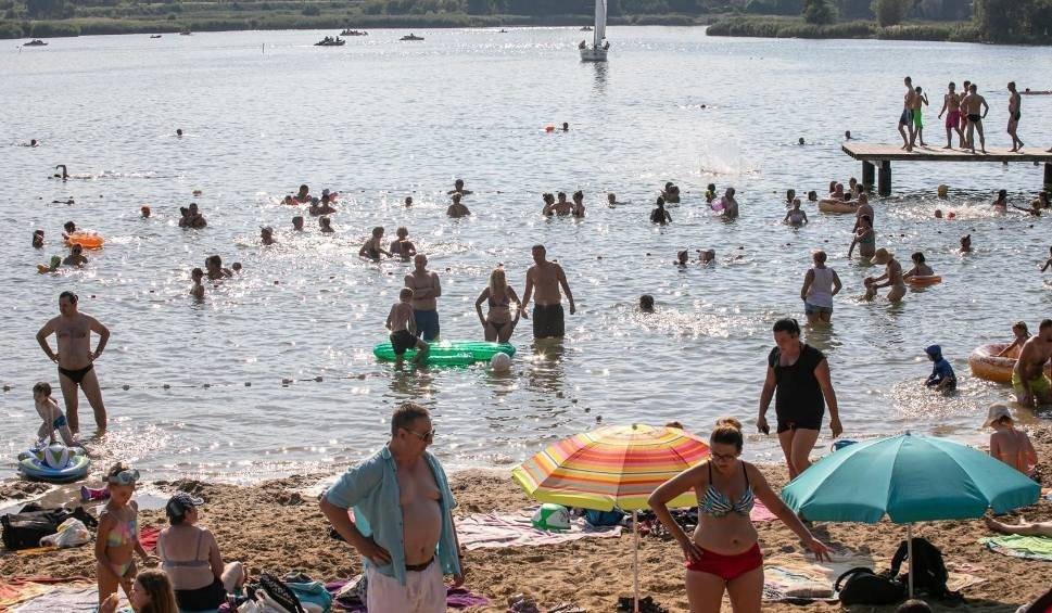 IMGW ostrzega. Dwa dni ogromnych upałów w Małopolsce!