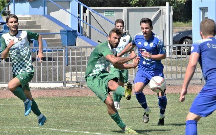 4. liga. W derbach oświęcimskich Unia pokonała Jawiszowice