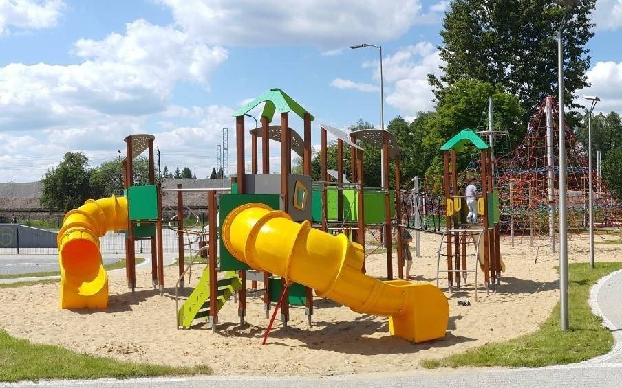 Pięć dużych inwestycji w Chełmku w ciągu niewielu ponad dwóch lat