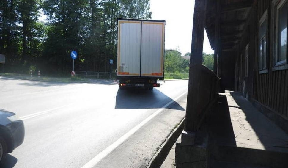 DK 44. Zburzą starą karczmę na "skrzyżowaniu śmierci”