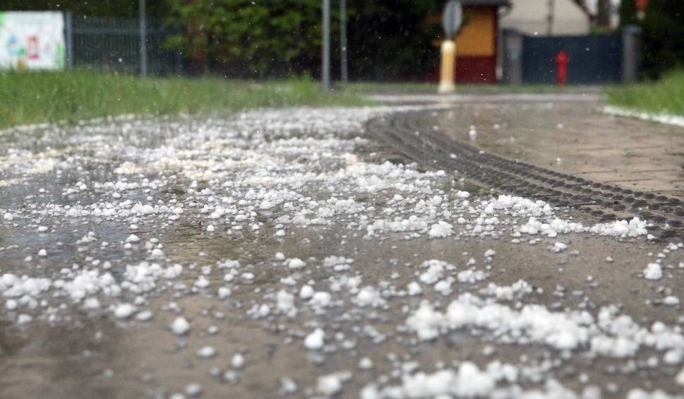 RCB ostrzega: Silny wiatr i burze w Małopolsce