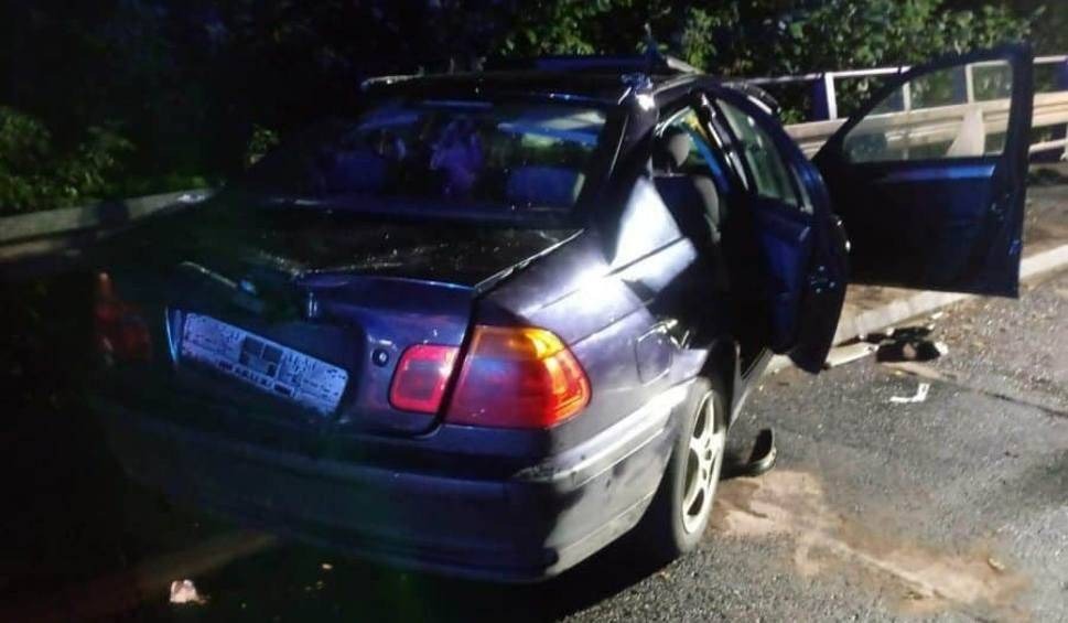 Wypadek samochodowy w Chrzanowie. Jedna osoba nie żyje