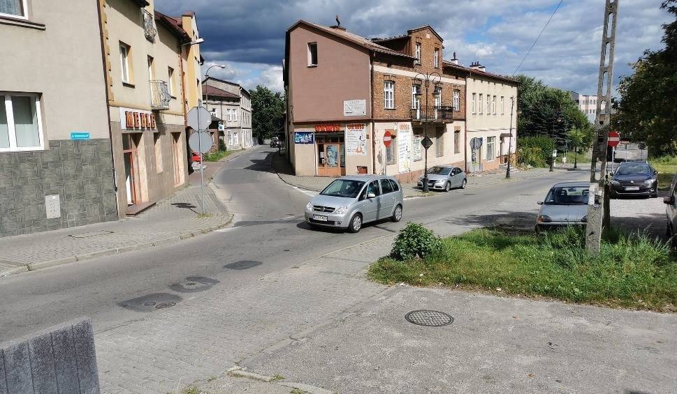 Chrzanów. Nowe rondo i dwukierunkowa jezdnia na DK 79