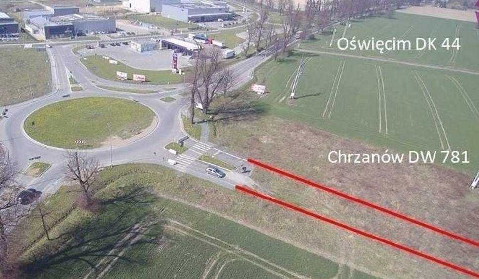 Zator. Jest nowy wykonawca obwodnicy Podolsza