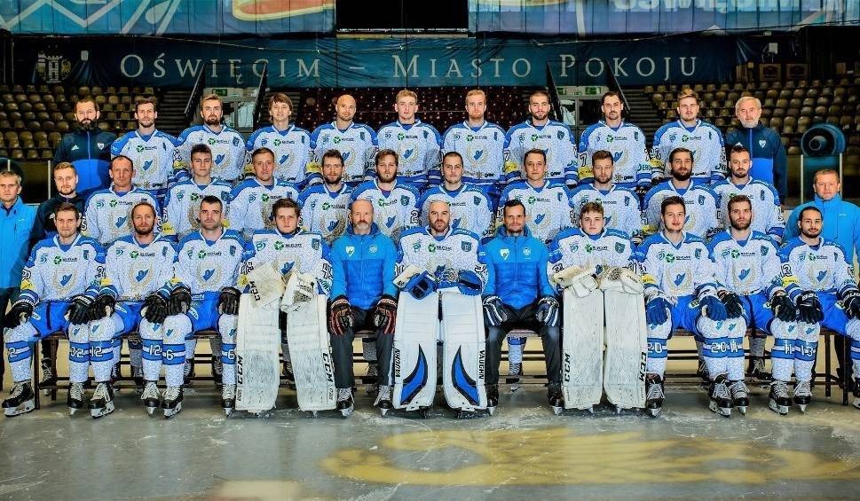 Hokej. Kadra Re-Plast Unii Oświęcim na sezon 2020/2021