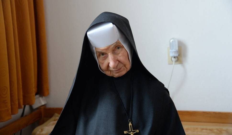 106. urodziny zakonnicy z Wadowic. To jedna z najstarszych mieszkanek Małopolski