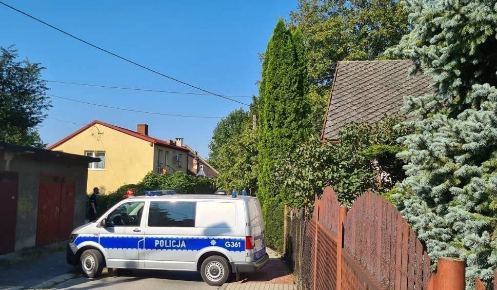 Ewakuacja w Andrychowie. Może dojść do wybuchu!