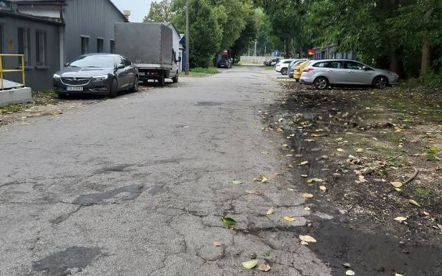 Jest szansa na remont ul. Norwida w Oświęcimiu. Urząd złożył wniosek o dofinansowanie