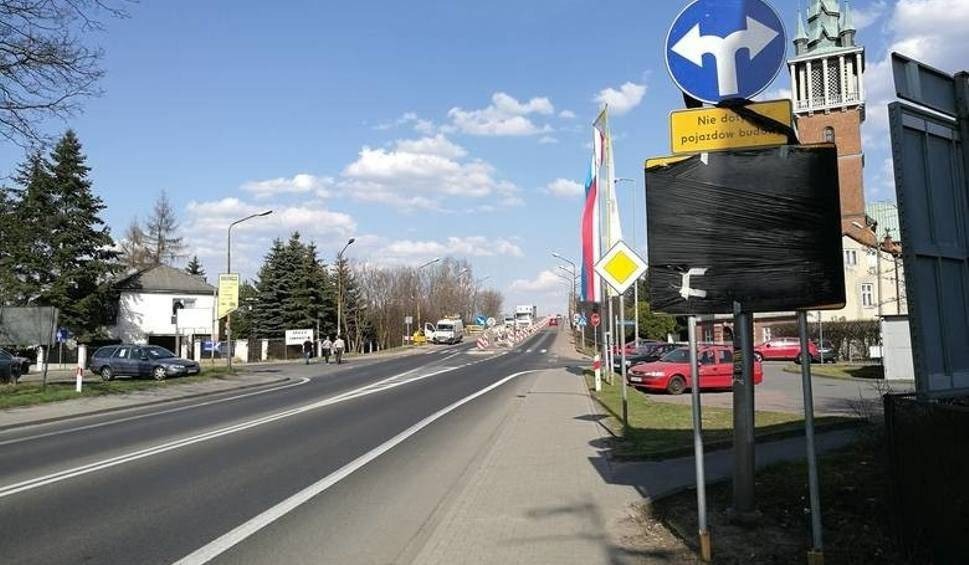 Walka o przyspieszenie rozpoczęcia budowy obwodnicy Trzebini