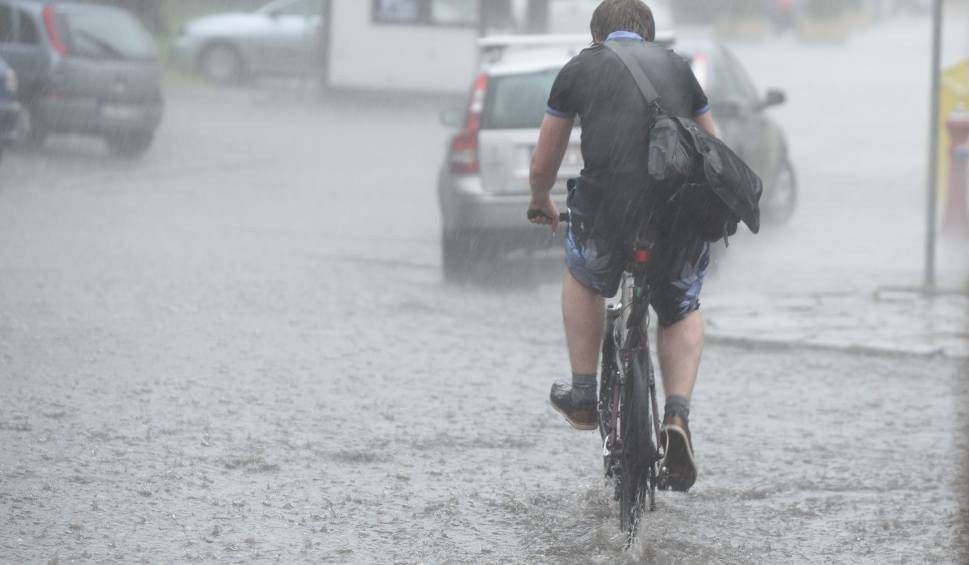Niebezpieczna pogoda w Małopolsce. IMGW wydało ostrzeżenie